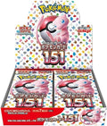 SV2a: Pokemon Card 151 Booster Box